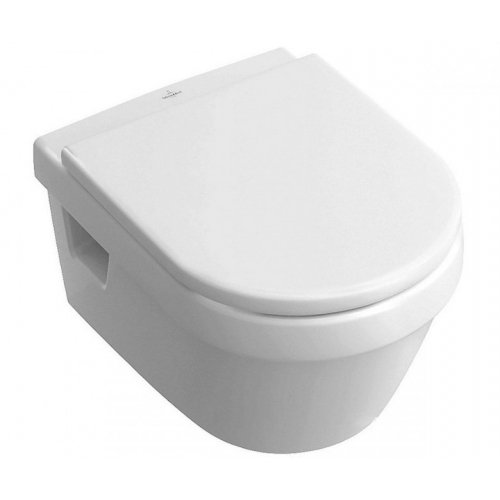 Подвесной унитаз без сиденья VILLEROY & BOCH ARCHITECTURA 5684R0R1 Купить Подвесной унитаз без сиденья VILLEROY & BOCH ARCHITECTURA 5684R0R1 в Киеве vannaja.kiev.ua