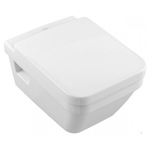 VILLEROY & BOCH ARCHITECTURA 56851001 Унитаз подвесной без сиденья Купить VILLEROY & BOCH ARCHITECTURA 56851001 Унитаз подвесной без сиденья в Киеве vannaja.kiev.ua