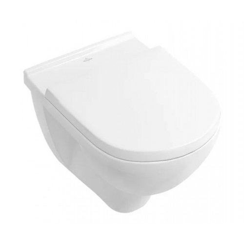 Унитаз виллерой бош Киев с сиденьем soft close VILLEROY & BOCH O.NOVO 5688HR01 Купить Унитаз виллерой бош Киев с сиденьем soft close VILLEROY & BOCH O.NOVO 5688HR01 в Киеве vannaja.kiev.ua