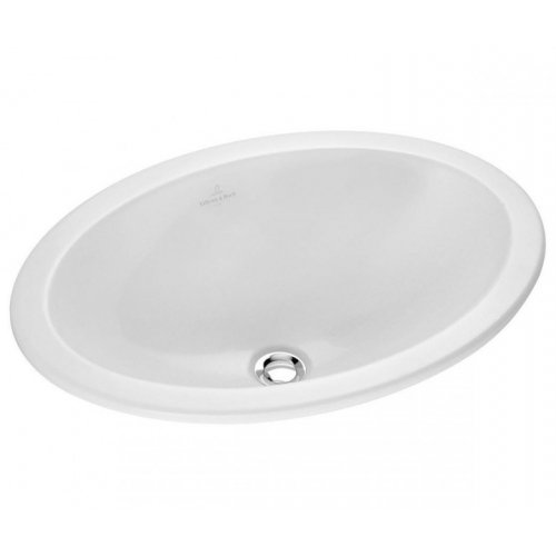 Купить Встраиваемая раковина VILLEROY & BOCH LOOP & FRIENDS 61550001 в Киеве vannaja.kiev.ua