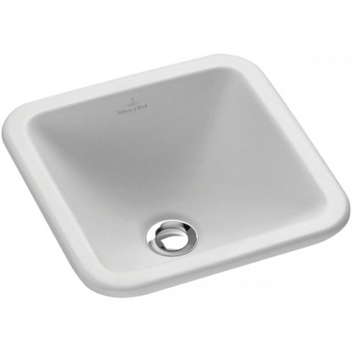 Купить Встраиваемая раковина VILLEROY & BOCH LOOP & FRIENDS 61562001 в Киеве vannaja.kiev.ua