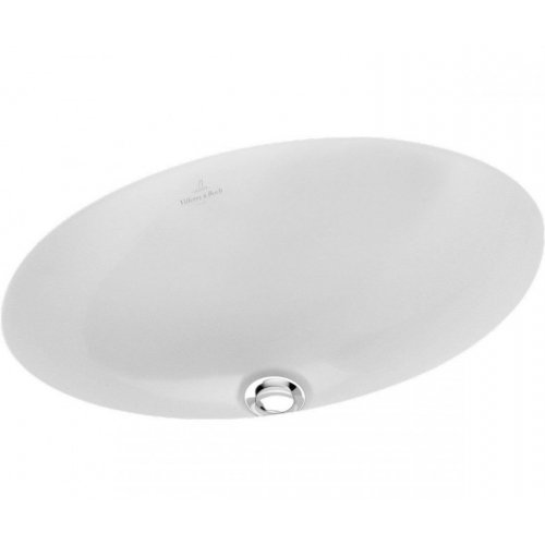 Купить Умывальник в ванную VILLEROY & BOCH LOOP & FRIENDS 61612001 в Киеве vannaja.kiev.ua