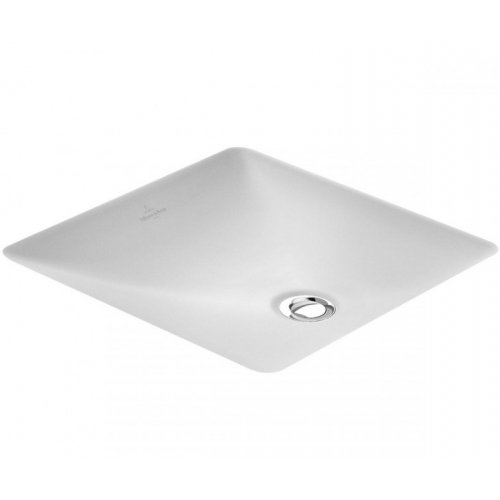 Купить Умывальник без отверстия VILLEROY & BOCH LOOP & FRIENDS 61622001 в Киеве vannaja.kiev.ua
