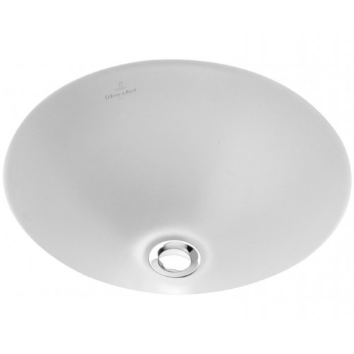 Купить Раковина под столешницу VILLEROY & BOCH LOOP & FRIENDS 61803301 в Киеве vannaja.kiev.ua
