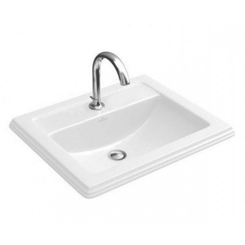 Купить Раковина на столешницу VILLEROY & BOCH HOMMAGE 710263R2 в Киеве vannaja.kiev.ua
