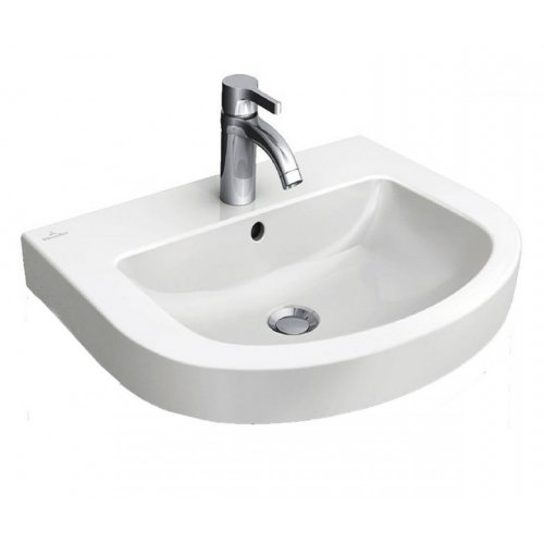 Купити Раковина для ванної VILLEROY &amp; BOCH SUBWAY 2.0 7114F001 в Києві vannaja.kiev.ua