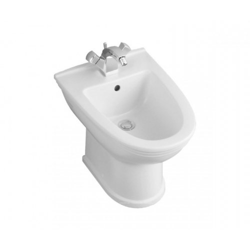 Биде VILLEROY & BOCH 745700R1 Century напольное керамическое, белое Купить Биде VILLEROY & BOCH 745700R1 Century напольное керамическое, белое в Киеве vannaja.kiev.ua