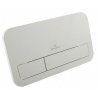 Купити Змивна клавіша білого кольору Villeroy & Boch ViConnect 92249068 для туалету інсталяції в Києві vannaja.kiev.ua