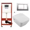 Комплект инсталляции и подвесного унитаза VILLEROY & BOCH 9400006+5685HR01 Купить Комплект инсталляции и подвесного унитаза VILLEROY & BOCH 9400006+5685HR01 в Киеве vannaja.kiev.ua