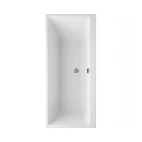Купити Прямокутна ванна 160х70 VILLEROY & BOCH SUBWAY UBA167SUB2V-01 в Києві vannaja.kiev.ua