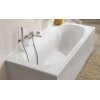 Ванна квариловая Villeroy&Boch Oberon UBQ177OBE2V-01 прямая 170x70 см стандартная, белая Купить Ванна квариловая Villeroy&Boch Oberon UBQ177OBE2V-01 прямая 170x70 см стандартная, белая в Киеве vannaja.kiev.ua
