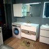 Купить Fancy Marble Комплект тумбы с раковиною  Vivara 1500 LR Левая/Правая в Киеве vannaja.kiev.ua