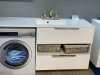 Купить Fancy Marble Комплект тумбы с раковиною  Vivara 1500 LR Левая/Правая в Киеве vannaja.kiev.ua