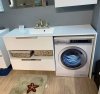 Купить Fancy Marble Комплект тумбы с раковиною  Vivara 1500 LR Левая/Правая в Киеве vannaja.kiev.ua