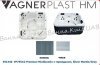 Купить Зимний мини бассейн с подогревом Vagnerplast VP7551G Premium Минибассейн с термокрышей Silver Marble/Grey в Киеве vannaja.kiev.ua