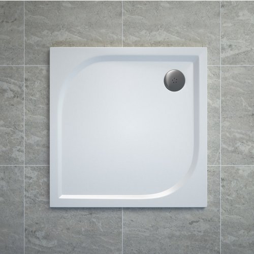 SanSwiss Tracy WAQ080004 поддон низкий 80*80 квадратный Швейцария материал литой мрамор Купить SanSwiss Tracy WAQ080004 поддон низкий 80*80 квадратный Швейцария материал литой мрамор в Киеве vannaja.kiev.ua