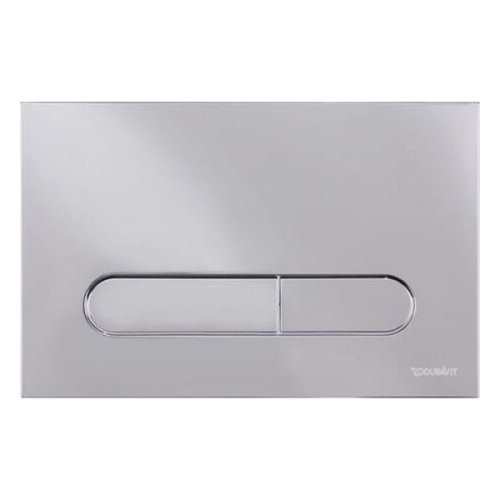 Клавіша змиву для унітазу Duravit Beta 100, Chrome High Gloss (WD5009021000) Купити Клавіша змиву для унітазу Duravit Beta 100, Chrome High Gloss (WD5009021000) в Києві vannaja.kiev.ua