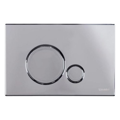 Клавіша змиву для унітазу Duravit Beta 120, Chrome High Gloss (WD5010021000) Купити Клавіша змиву для унітазу Duravit Beta 120, Chrome High Gloss (WD5010021000) в Києві vannaja.kiev.ua