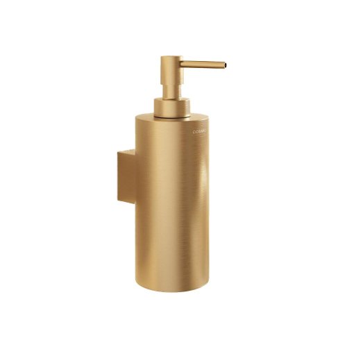 Купити Дозатор для рідкого мила Cosmic Architect, підвісний, BRUSHED GOLD PVD (WJC205A0003040) в Києві vannaja.kiev.ua