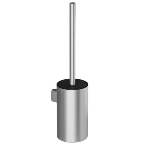 Купити Щітка для унітазу Cosmic Architect, BRUSHED STEEL (WJC235A0000003) в Києві vannaja.kiev.ua