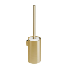Купити Щітка для унітазу Cosmic Architect, BRUSHED GOLD PVD (WJC235A0000040) в Києві vannaja.kiev.ua