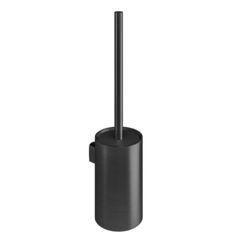 Купити Щітка для унітазу Cosmic Architect, BRUSHED BLACK PVD (WJC235A0000055) в Києві vannaja.kiev.ua