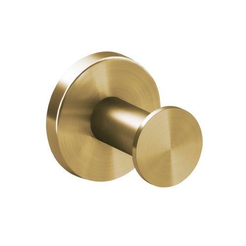 Купить Крючек для полотенец Cosmic, Brushed Gold PVD (WJC235A0021040) в Киеве vannaja.kiev.ua