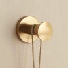Купить Крючек для полотенец Cosmic, Brushed Gold PVD (WJC235A0021040) в Киеве vannaja.kiev.ua