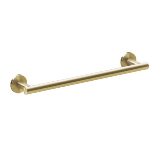 Купити Утримувач рушника Cosmic Architect 45 см, BRUSHED GOLD PVD (WJC235A0064040) в Києві vannaja.kiev.ua