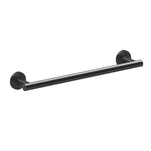 Купити Утримувач рушника Cosmic Architect 45 см, BRUSHED BLACK PVD (WJC235A0064055) в Києві vannaja.kiev.ua