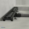 Душ трап канал чорний з гратами з 2-х сторін (плитка / чорний колір) Waterway Stream 800 (WSB800001N12) Купити Душ трап канал чорний з гратами з 2-х сторін (плитка / чорний колір) Waterway Stream 800 (WSB800001N12) в Києві vannaja.kiev.ua