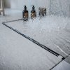 Душовий канал Waterway Stripe 700, корпус чорний, з решіткою Base slim (WSL700001) Купити Душовий канал Waterway Stripe 700, корпус чорний, з решіткою Base slim (WSL700001) в Києві vannaja.kiev.ua