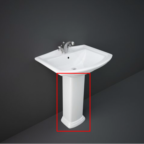 RAK Ceramics WT0102AWHA Ножка для умывальника Washington Купить RAK Ceramics WT0102AWHA Ножка для умывальника Washington в Киеве vannaja.kiev.ua