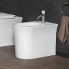 Купить Смеситель для биде Duravit White Tulip, хром (WT2400001010) в Киеве vannaja.kiev.ua