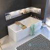 Kolo Split 170x90 XWA1670000 Ванна Кутова коса Права + ніжки XWA1670 Купити Kolo Split 170x90 XWA1670000 Ванна Кутова коса Права + ніжки XWA1670 в Києві vannaja.kiev.ua