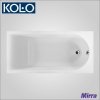 KOLO XWP3360000 MIRRA XWP3360 Ванна Акриловая 160х75 см Прямоугольная + Ножки SN0 Купить KOLO XWP3360000 MIRRA XWP3360 Ванна Акриловая 160х75 см Прямоугольная + Ножки SN0 в Киеве vannaja.kiev.ua