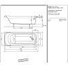 KOLO XWP357000N SENSA XWP3570 Прямоугольная Ванна 170X70 см Без Ножек Купить KOLO XWP357000N SENSA XWP3570 Прямоугольная Ванна 170X70 см Без Ножек в Киеве vannaja.kiev.ua