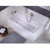 Купити Ванни 170x70 см в Києві Прямі KOLO XWP3677000N акрилова Rekord біла без ніжок в Києві vannaja.kiev.ua