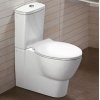 Купить Hatria Nido Y0TQ + Y0X6 + YXWW Напольный унитаз с бачком с сиденьем Soft Closing  в Киеве vannaja.kiev.ua