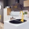 Купити Кухонний змішувач DEANTE MILIN BEU Y62M в Києві vannaja.kiev.ua