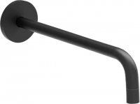 Черный Смеситель над Ванной PAFFONI LIG001NO LIGHT LIG 001 NO матовый