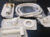 Купить качественная KITLIG015BO + ZDUP110BO Душевая система скрытого монтажа paffoni shower ø 225 мм + гигиенический душ paffoni tweet round mix цвет белый матовый в Киеве vannaja.kiev.ua