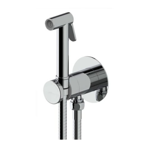 гигиенический душ с краном Paffoni ZDUP128CR new BIDET KIT с запорным смесителем, хром Купить гигиенический душ с краном Paffoni ZDUP128CR new BIDET KIT с запорным смесителем, хром в Киеве vannaja.kiev.ua