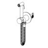 гигиенический душ с краном Paffoni ZDUP128CR new BIDET KIT с запорным смесителем, хром Купить гигиенический душ с краном Paffoni ZDUP128CR new BIDET KIT с запорным смесителем, хром в Киеве vannaja.kiev.ua