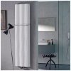 Zehnder DLPV-120-045 DUALIS PLUS Полотенцесушитель 121 * 45.4 см Металлик Водяной Германия Купить Zehnder DLPV-120-045 DUALIS PLUS Полотенцесушитель 121 * 45.4 см Металлик Водяной Германия в Киеве vannaja.kiev.ua