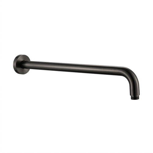 Кронштейн для верхнего душа Paffoni, круглый, 30 см, Brushed Black Chrome (ZSOF035NKNSP) Купить Кронштейн для верхнего душа Paffoni, круглый, 30 см, Brushed Black Chrome (ZSOF035NKNSP) в Киеве vannaja.kiev.ua
