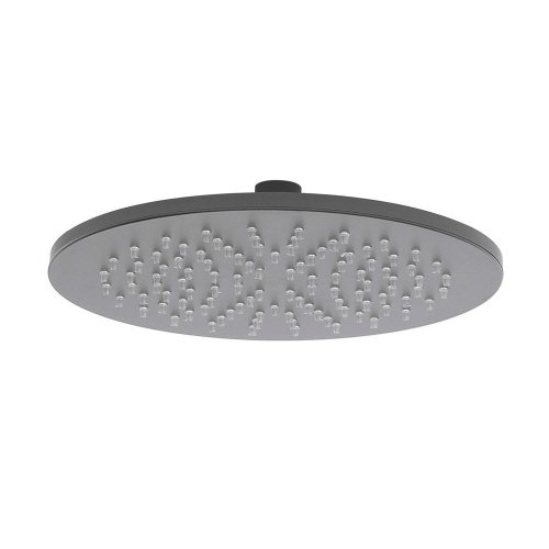 Верхний душ Paffoni Master Tondo 22.5 см, Mercury Grey (ZSOF074MG) Купить Верхний душ Paffoni Master Tondo 22.5 см, Mercury Grey (ZSOF074MG) в Киеве vannaja.kiev.ua