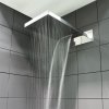Верхний душ Paffoni CASCADE 530x160 мм, сталь (ZSOF099ST) Купить Верхний душ Paffoni CASCADE 530x160 мм, сталь (ZSOF099ST) в Киеве vannaja.kiev.ua