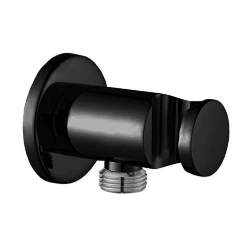 Шланговое подключение Paffoni Light, черный матовый (ZSUP031NO) Купить Шланговое подключение Paffoni Light, черный матовый (ZSUP031NO) в Киеве vannaja.kiev.ua
